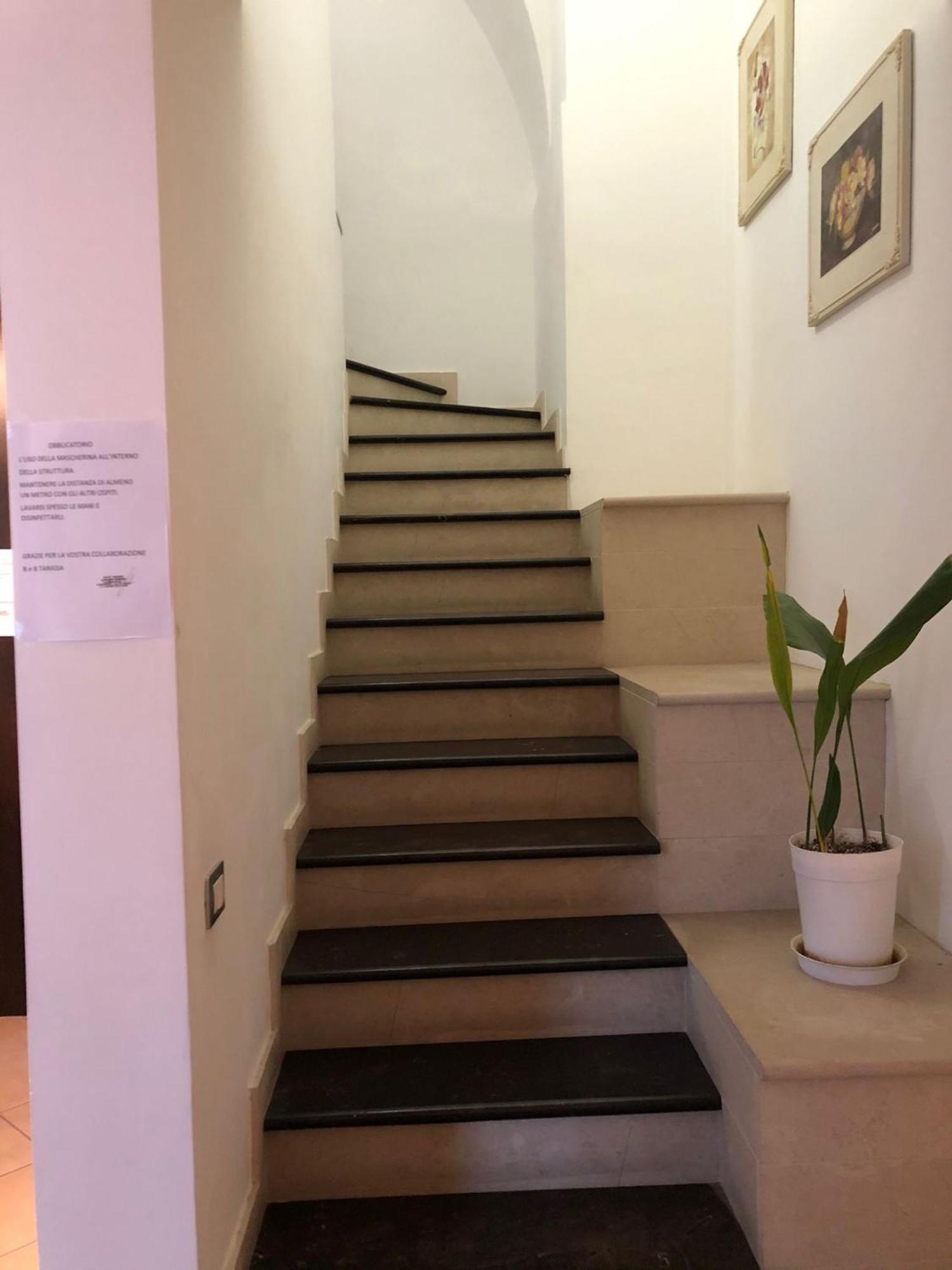 B&B Tarasia Ragusa Esterno foto