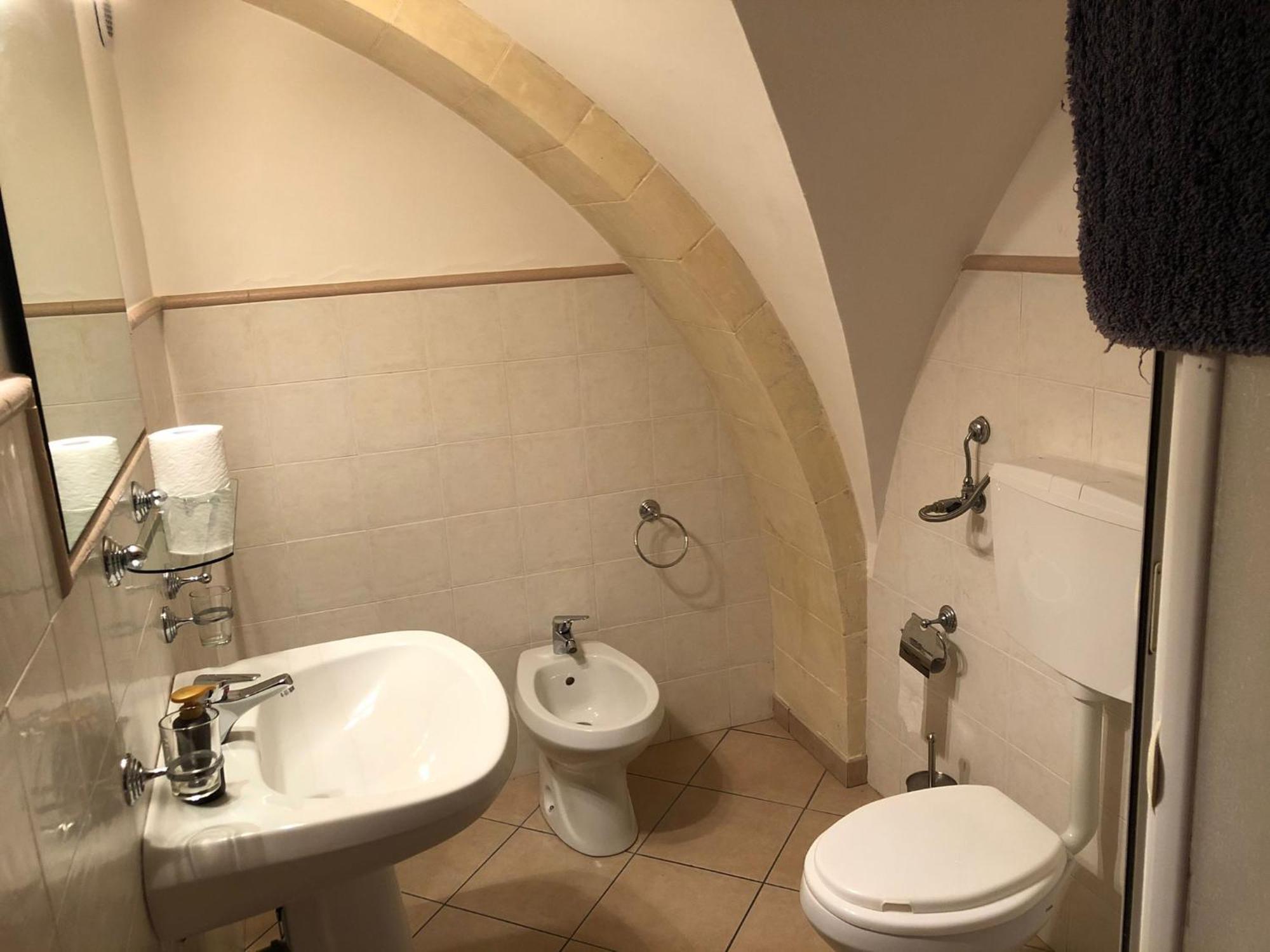 B&B Tarasia Ragusa Esterno foto