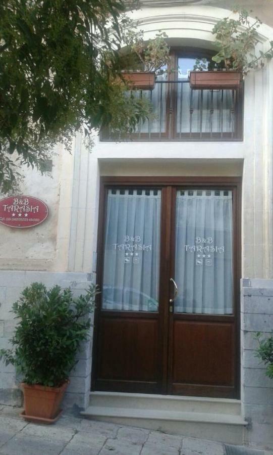 B&B Tarasia Ragusa Esterno foto