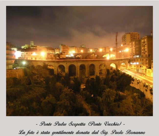 B&B Tarasia Ragusa Esterno foto